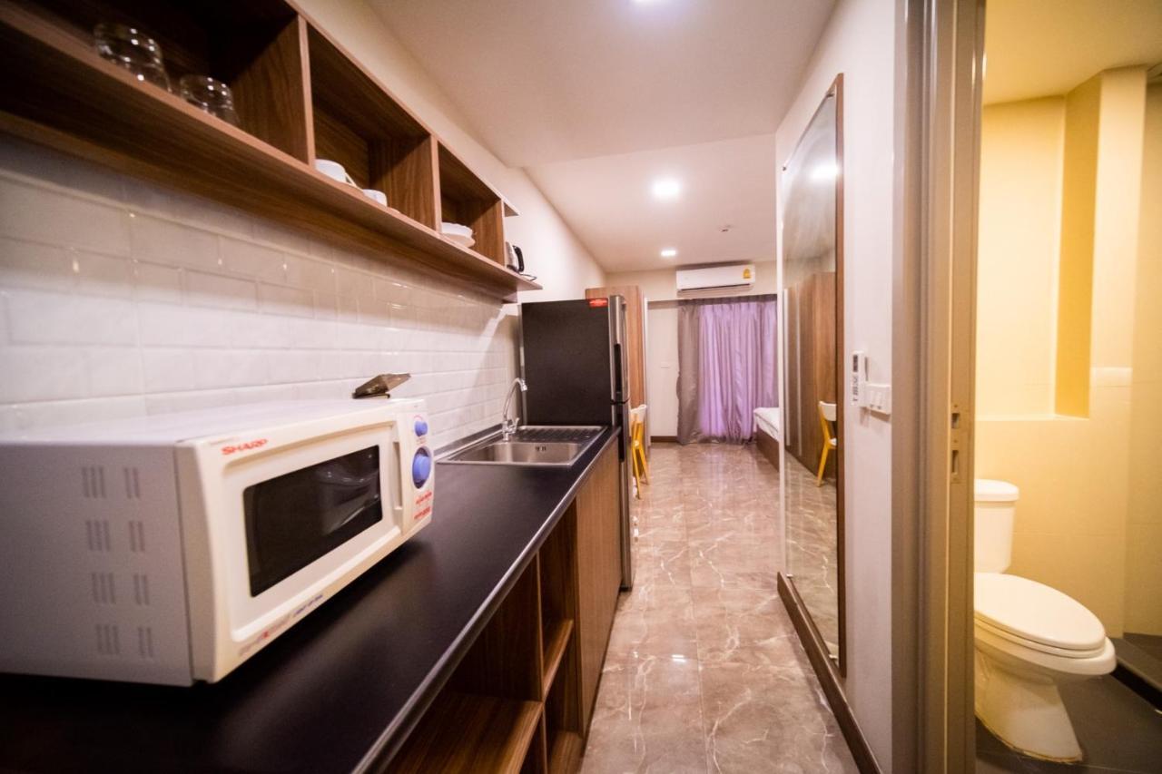Rangsit Residence Eksteriør bilde