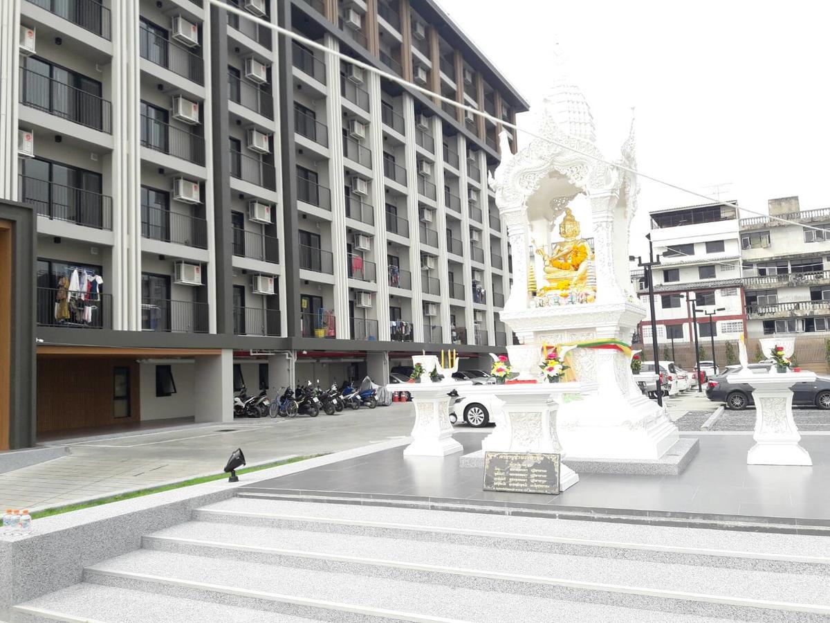 Rangsit Residence Eksteriør bilde